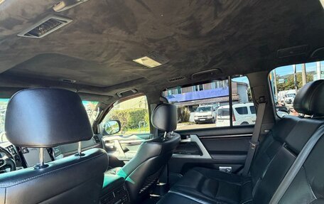 Toyota Land Cruiser 200, 2008 год, 3 500 000 рублей, 12 фотография