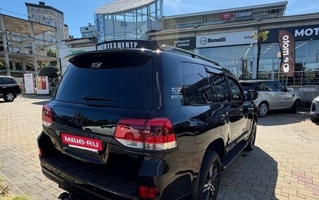 Toyota Land Cruiser 200, 2008 год, 3 500 000 рублей, 8 фотография