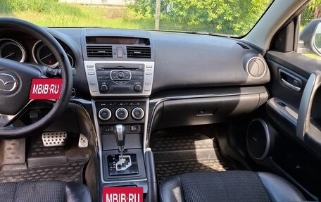 Mazda 6, 2007 год, 750 000 рублей, 6 фотография
