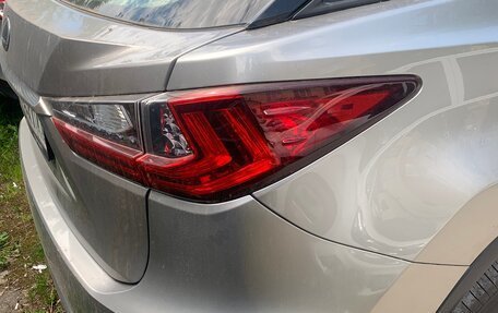 Lexus RX IV рестайлинг, 2017 год, 3 250 000 рублей, 5 фотография