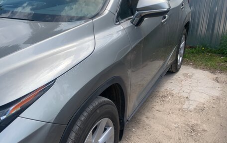 Lexus RX IV рестайлинг, 2017 год, 3 250 000 рублей, 7 фотография