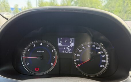 Hyundai Solaris II рестайлинг, 2016 год, 950 000 рублей, 7 фотография