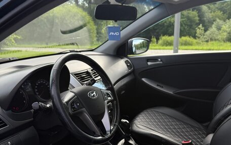 Hyundai Solaris II рестайлинг, 2016 год, 950 000 рублей, 6 фотография