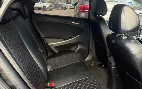 Hyundai Solaris II рестайлинг, 2016 год, 950 000 рублей, 10 фотография