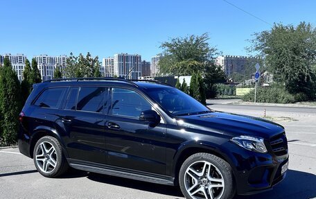 Mercedes-Benz GLS, 2017 год, 4 150 000 рублей, 6 фотография