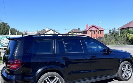 Mercedes-Benz GLS, 2017 год, 4 150 000 рублей, 5 фотография