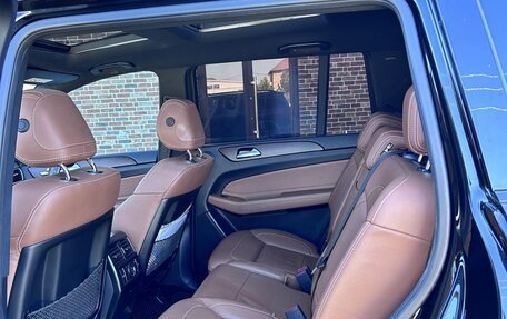 Mercedes-Benz GLS, 2017 год, 4 150 000 рублей, 8 фотография