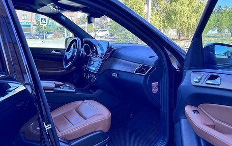 Mercedes-Benz GLS, 2017 год, 4 150 000 рублей, 13 фотография