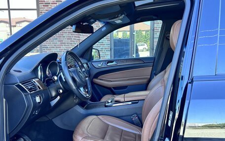 Mercedes-Benz GLS, 2017 год, 4 150 000 рублей, 7 фотография