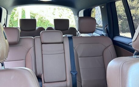 Mercedes-Benz GLS, 2017 год, 4 150 000 рублей, 14 фотография