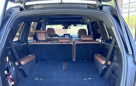Mercedes-Benz GLS, 2017 год, 4 150 000 рублей, 11 фотография