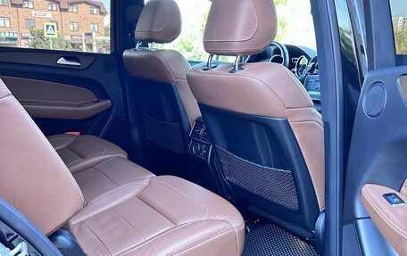 Mercedes-Benz GLS, 2017 год, 4 150 000 рублей, 12 фотография