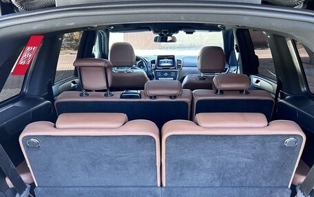 Mercedes-Benz GLS, 2017 год, 4 150 000 рублей, 9 фотография