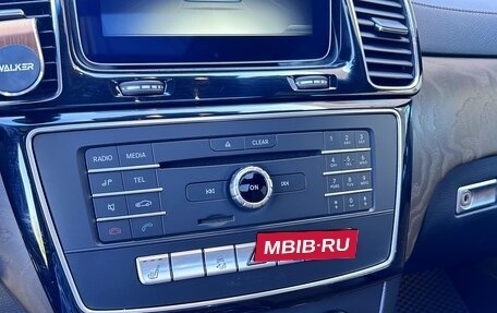 Mercedes-Benz GLS, 2017 год, 4 150 000 рублей, 20 фотография