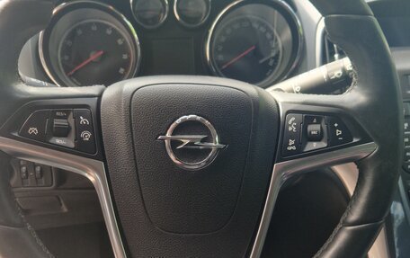 Opel Astra J, 2013 год, 990 000 рублей, 13 фотография