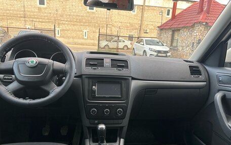 Skoda Yeti I рестайлинг, 2013 год, 750 000 рублей, 9 фотография