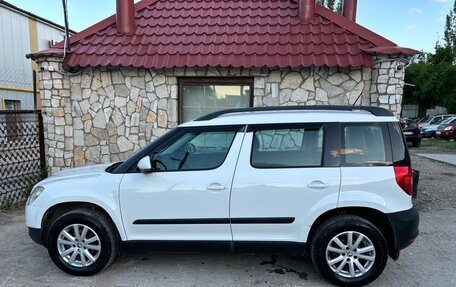 Skoda Yeti I рестайлинг, 2013 год, 750 000 рублей, 4 фотография