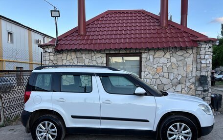Skoda Yeti I рестайлинг, 2013 год, 750 000 рублей, 3 фотография