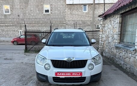 Skoda Yeti I рестайлинг, 2013 год, 750 000 рублей, 7 фотография