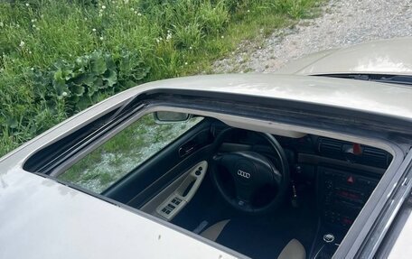 Audi A4, 2001 год, 630 000 рублей, 3 фотография