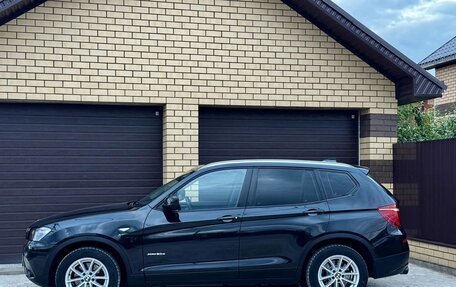 BMW X3, 2013 год, 1 925 000 рублей, 5 фотография