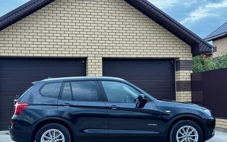 BMW X3, 2013 год, 1 925 000 рублей, 6 фотография