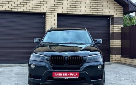 BMW X3, 2013 год, 1 925 000 рублей, 2 фотография