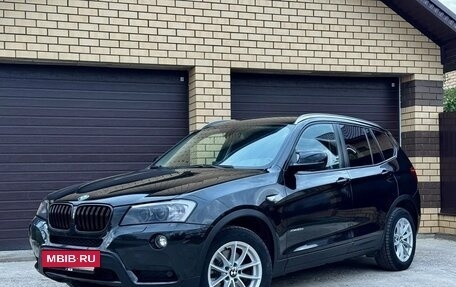 BMW X3, 2013 год, 1 925 000 рублей, 3 фотография