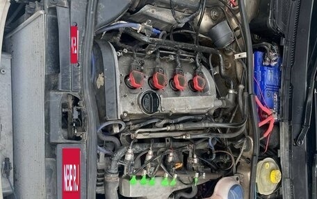 Audi A4, 2001 год, 630 000 рублей, 9 фотография