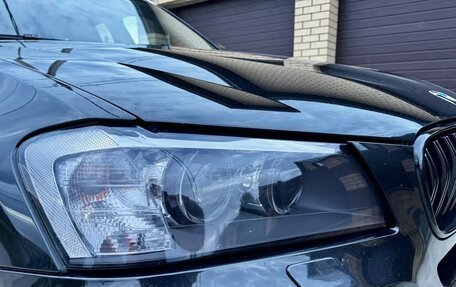 BMW X3, 2013 год, 1 925 000 рублей, 11 фотография