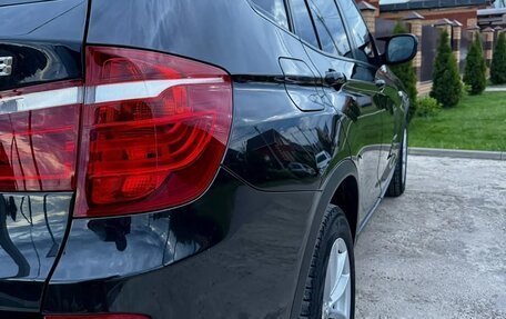 BMW X3, 2013 год, 1 925 000 рублей, 10 фотография