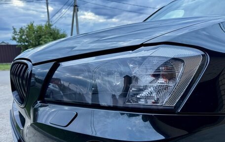 BMW X3, 2013 год, 1 925 000 рублей, 12 фотография