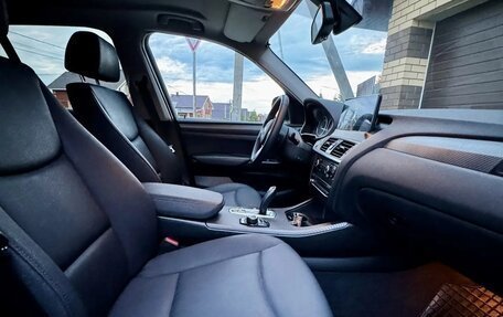 BMW X3, 2013 год, 1 925 000 рублей, 18 фотография