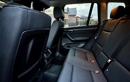 BMW X3, 2013 год, 1 925 000 рублей, 19 фотография