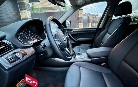 BMW X3, 2013 год, 1 925 000 рублей, 17 фотография