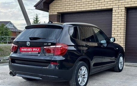 BMW X3, 2013 год, 1 925 000 рублей, 8 фотография