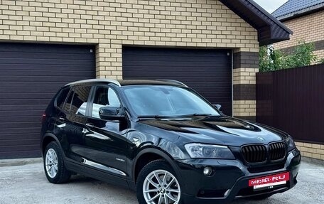 BMW X3, 2013 год, 1 925 000 рублей, 23 фотография