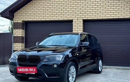 BMW X3, 2013 год, 1 925 000 рублей, 24 фотография