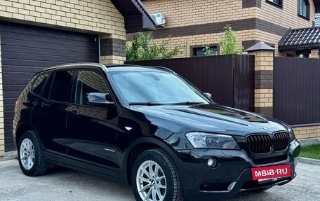 BMW X3, 2013 год, 1 925 000 рублей, 25 фотография