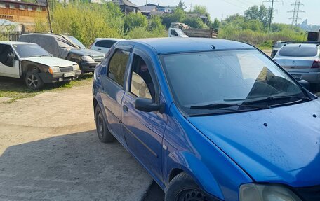Renault Logan I, 2006 год, 175 000 рублей, 3 фотография