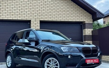 BMW X3, 2013 год, 1 925 000 рублей, 26 фотография