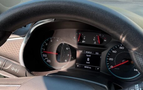 Chevrolet Malibu IX, 2020 год, 1 730 000 рублей, 3 фотография