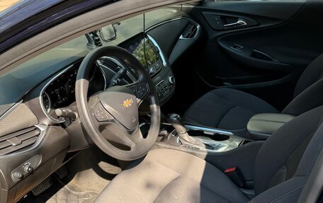Chevrolet Malibu IX, 2020 год, 1 730 000 рублей, 4 фотография