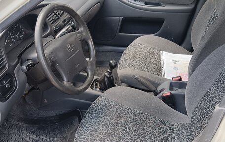 Chevrolet Lanos I, 2009 год, 88 000 рублей, 5 фотография