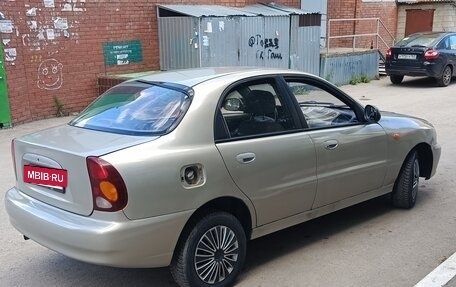 Chevrolet Lanos I, 2009 год, 88 000 рублей, 3 фотография