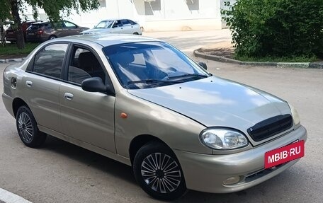 Chevrolet Lanos I, 2009 год, 88 000 рублей, 2 фотография