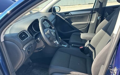 Volkswagen Golf VI, 2011 год, 870 000 рублей, 6 фотография