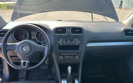 Volkswagen Golf VI, 2011 год, 870 000 рублей, 5 фотография