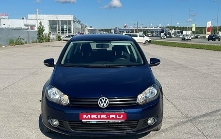 Volkswagen Golf VI, 2011 год, 870 000 рублей, 3 фотография