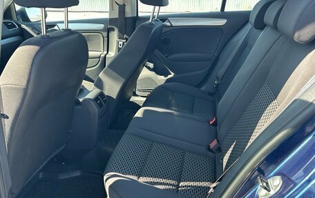 Volkswagen Golf VI, 2011 год, 870 000 рублей, 7 фотография